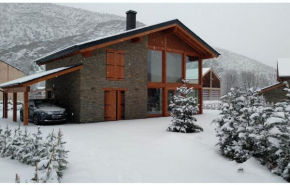 Chalet montaña en la Tour de Carol